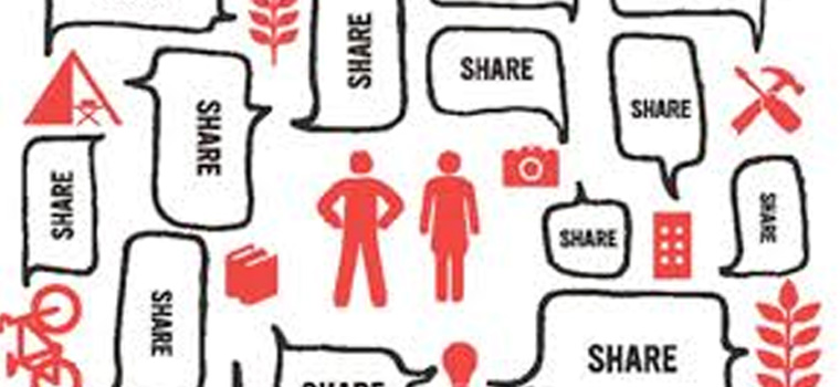 Crowdsourcing e condivisibilità in rete: nasce la sharing economy