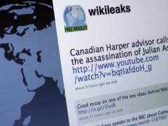 #wikileaks? No, #cablegate. La censura su Twitter?