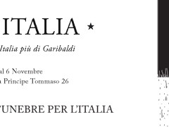 Circo Italia: un monumento funebre (collettivo e condiviso) per l’Italia