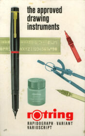 Rapidograph