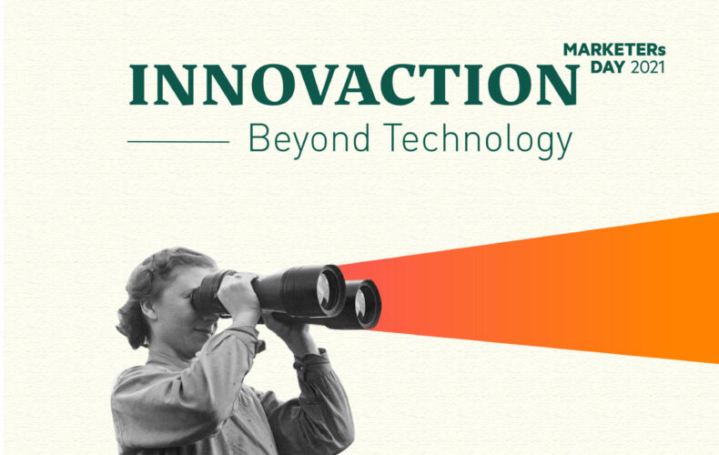 Dunter è Media Partner del MARKETERs Day 2021 | INNOVACTION – Beyond Technology