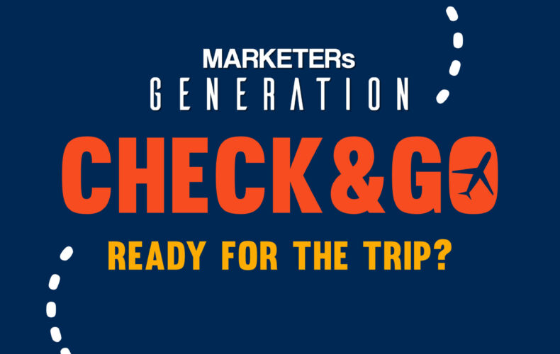 Dunter è Media Partner del “MARKETERs Generation 2021: Check&GO – Ready for the trip?”
