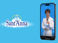 Una nuova campagna TikTok per Sant’Anna
